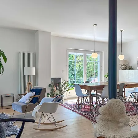#ip La Maison Blériot Casa vacanze