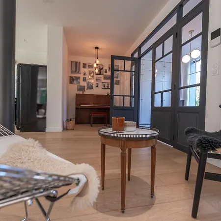 #ip La Maison Bleriot بيت للعطل *