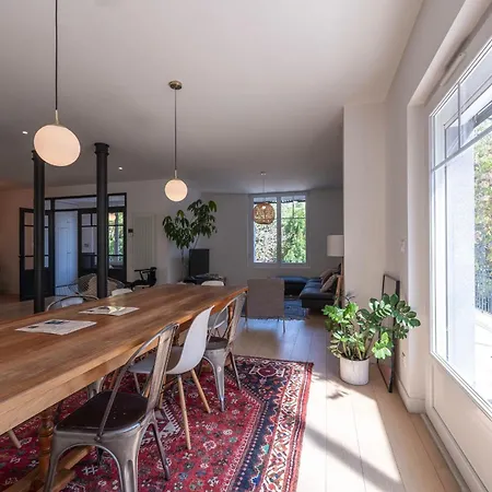 بيت للعطل #ip La Maison Bleriot