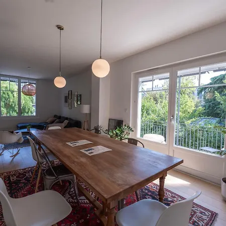 Casa vacanze #ip La Maison Blériot Grenoble