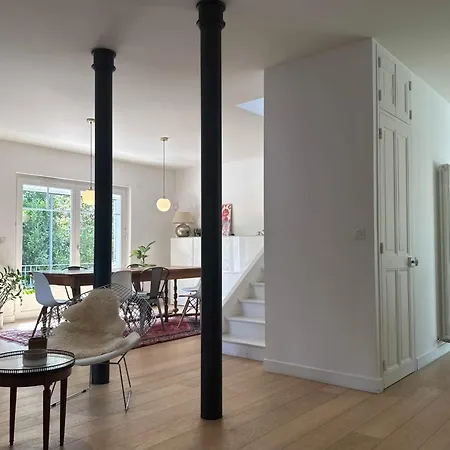بيت للعطل #ip La Maison Bleriot *