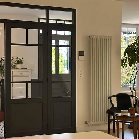 Nyaraló #ip La Maison Bleriot Grenoble