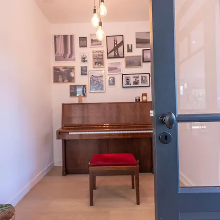 #ip La Maison Bleriot بيت للعطل *