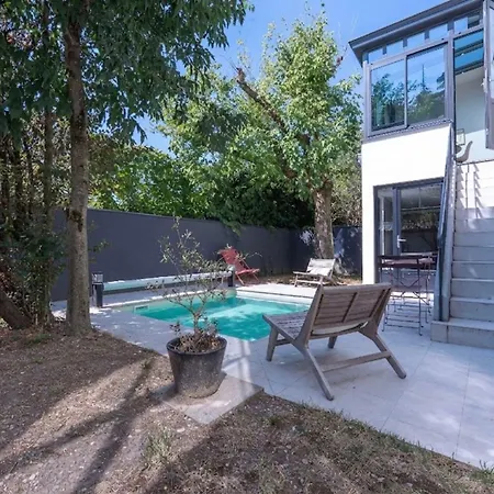 بيت للعطل #ip La Maison Bleriot غرونوبل