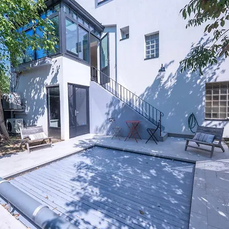 بيت للعطل #ip La Maison Bleriot *