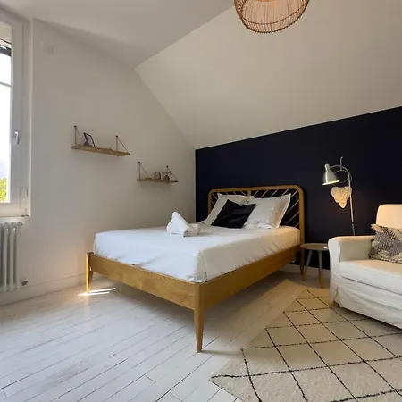 #ip La Maison Bleriot Nyaraló Grenoble