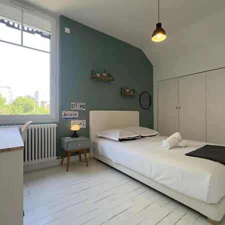#ip La Maison Bleriot Nyaraló Grenoble