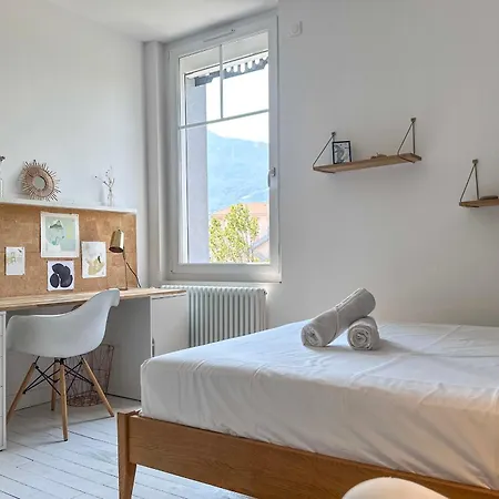 #ip La Maison Blériot Casa vacanze Grenoble