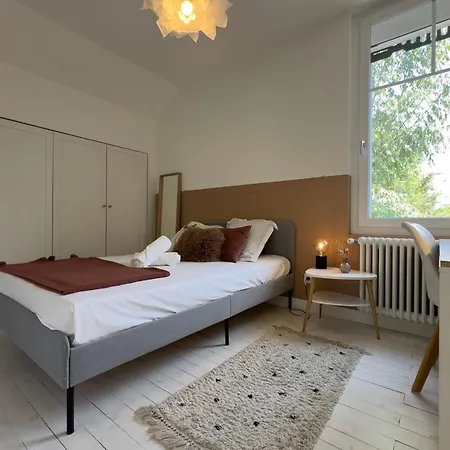 #ip La Maison Bleriot Nyaraló Grenoble